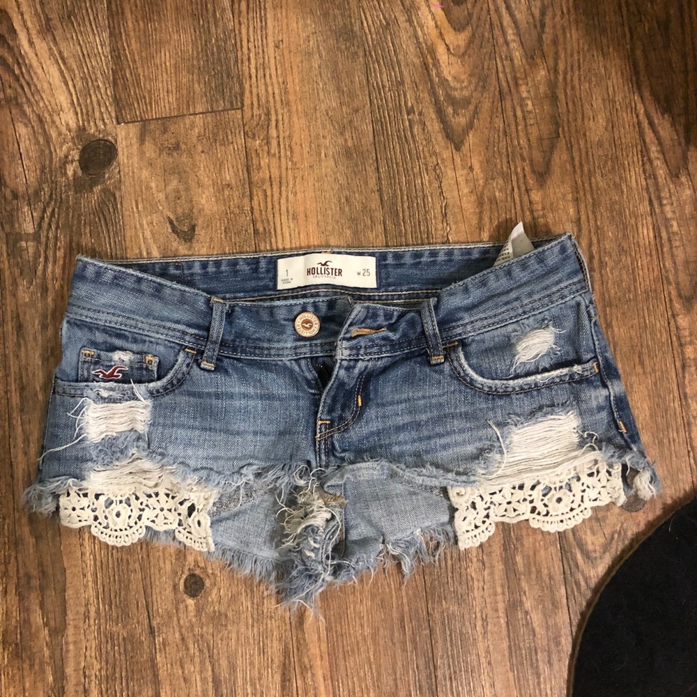 Hollister shorts